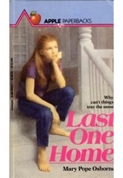 Last One Home (Mary Pope Osborne)