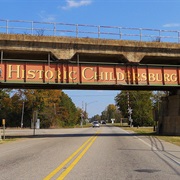 Childersburg, Alabama