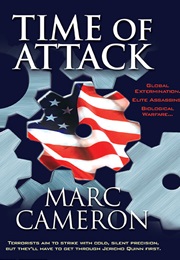 Time of Attack (Marc Cameron)