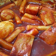Ddukbokki