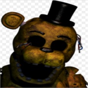 Withered Golden Freddy