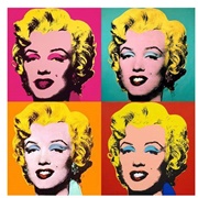 Marilyn Monroe - Andy Warhol