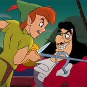Captain Hook - Peter Pan