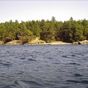 D'Arcy Island, British Columbia