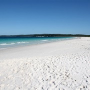 Hyams Beach