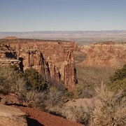 Colorado National Monument, CO
