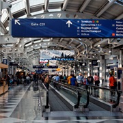 Chicago O'Hare International Airport