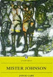 Mister Johnson