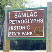 Sanilac Petroglyphs Historic State Park, Cass City