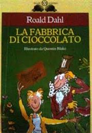 La Fabbrica Del Cioccolato