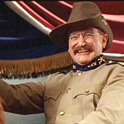 Robin Williams ... Night at the Museum