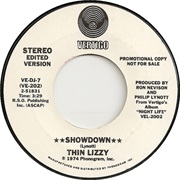 Thin Lizzy - Showdown