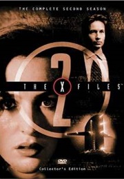 The X-Files: The Complete Second Season (2006)