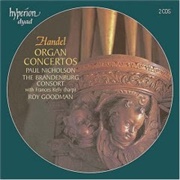 George Frideric Handel - Organ Concertos