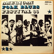 American Folk Blues Festival '66