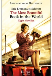The Most Beautiful Book in the World (Éric-Emmanuel Schmitt)