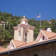 Kykkos Monastery, Cyprus