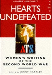 Hearts Undefeated (Jenny Hartley)