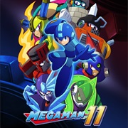 Mega Man 11