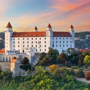 Bratislava, Slovakia, Europe