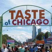 The Taste of Chicago