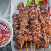 Filipino Bbq