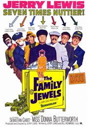 The Family Jewels (Jerry Lewis)