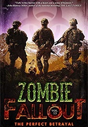 The Perfect Betrayal (Mark Tufo)