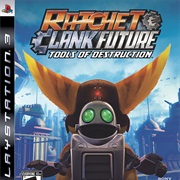 Ratchet &amp; Clank Future: Tools of Destruction (PS3)