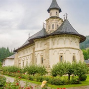 Putna Monastery, Putna, Romania