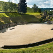 Amphitheater of Trier