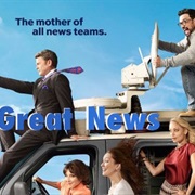 Great News Season 2