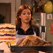 How I Met Your Mother: Belly Full of Turkey