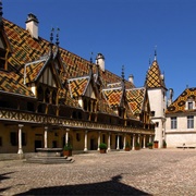 Hôtel-Dieu Des Hospices De Beaune, France