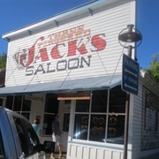 Three Fingered Jack's Saloon (Winthrop)