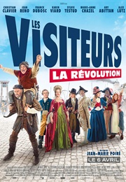 Les Visiteurs -  La Révolution (2016)