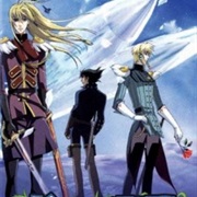 Glass No Kantai: La Legende Du Vent De L'univers Specials