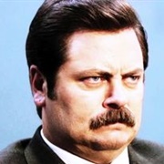 Ron Swanson