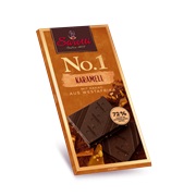 Sarotti No.1 Karamell Aus Westafrika