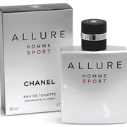 Allure Homme Sport Chanel