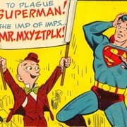 Mr. Mxyztplk the Imp of Imps