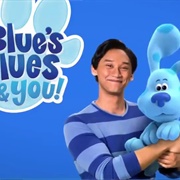 Blue&#39;s Clues &amp; You!