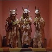 The Sacred Cows (Get Smart)