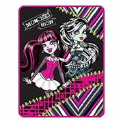 Monster High Blanket