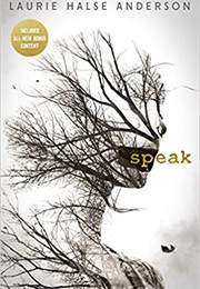 Speak: 20th Anniversary Edition (Laurie Halse Anderson)