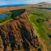 Rano Raraku, Easter Island