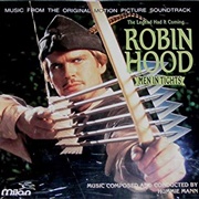 Robin Hood Men in Tights Soundtrack