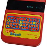 Speak & Spell