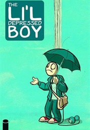 The Li'l Depressed Boy, Volume 0: Lonely Heart Blues (Shaun Steven Struble)