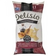 Bluebird Delisio Caramelised Onion Potato Chips